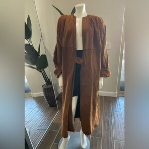 FELICE GIORDANO Made in France Coat